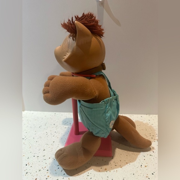 Vintage 1983 Cabbage Patch Kids KOOSAS Piepers‎ Plush Animal - Picture 6 of 10
